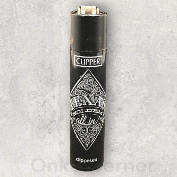 Games 18 Clipper Feuerzeug  4/4